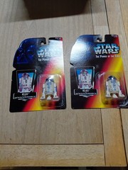 Kenner Star Wars Power Of The Force Case Of 14 In Shipping Box