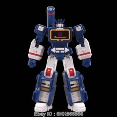 New Flame Toys Furai Model Soundwave Model Kit In Stock Assembly required!