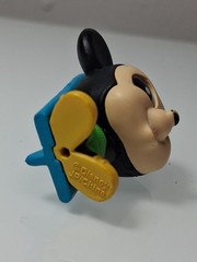 Disney Doorables – Let’s Go – Mickey Mouse – Tropical Getaway – Rare