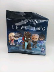 PhatMojo Solo Leveling Blind Bag Series 1 – Igris Purple Sword CHASE Mini Figure