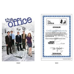 The Office – Kevin Malone Movie Maniacs 6″ Figure [MCF14082]