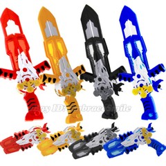 Miniforce Mini Force X Ranger 1 Weapon Machine-Gun Transweapon Transform Toy