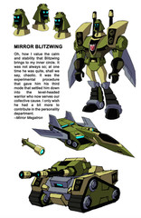 Transformers Animated: Mirror, Mirror #3 – Cover A