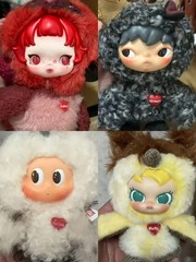 A Dawn Duet-Dear Birds Series Plush Pendant Blind Box Figure Toy