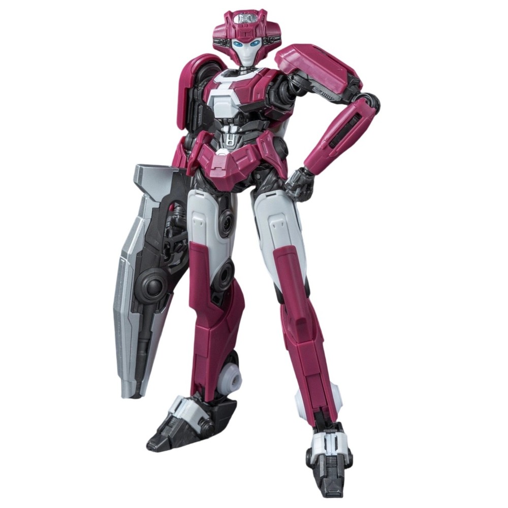 Yolopark ELITA-1 Cogged Mode AMK 17.5 CM Model Kit Transformers One