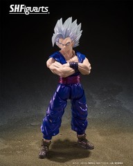 SDCC 2025 S.H. Figuarts Dragon Ball Z Son Gohan Beast Figure Exclusive IN STOCK