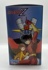 New SD Toys Mazinger Z – Figure Stress Doll (Figurine Anti-stress)
