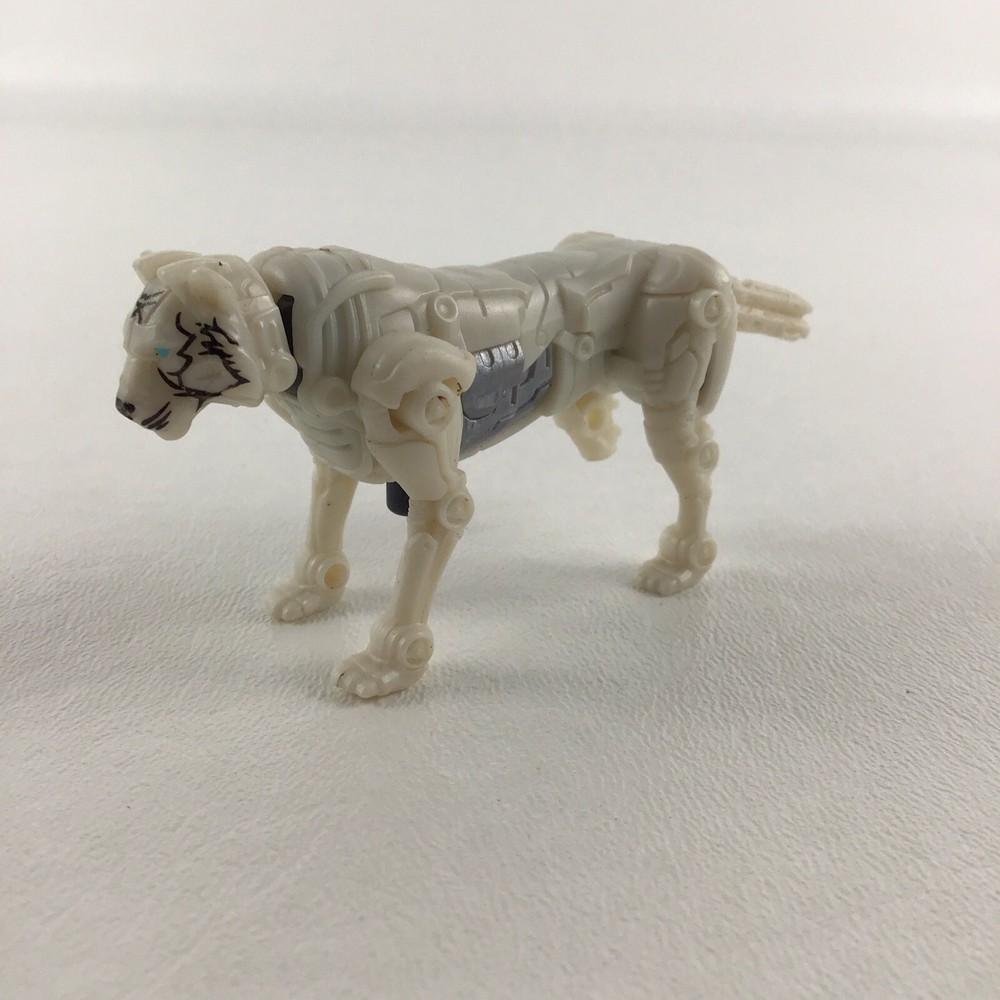 DAMAGED Transformers Rise Of The Beast Optimus Primal Arrowstripe Figure Toy