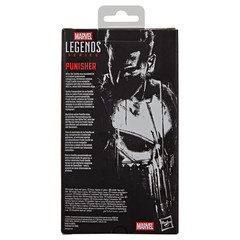 Daredevil: Born Again Marvel Legends Series Punisher 6-Inch Action Figure