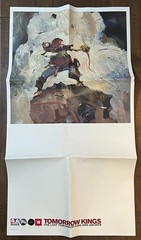 3A toys The Last Tomorrow King The Archer 1/6 Limited Action Figure Ashley Wood