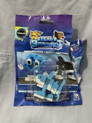 NEW Open Box Steal A Brainrot Minifigures Only – Tralalero Tralala NO DLC CODE