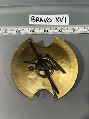 1:6 Scale Ancient Egyptian Shield – Coomodel