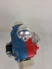 Vintage Mego Micronauts Biotron With Box 71053 (MOTOR DOESNT WORK)