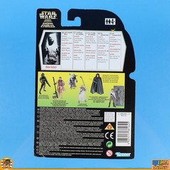 Star Wars – Han Carbonite (Tri Logo) – POTF Green – MOC – [POTF-IG-97]
