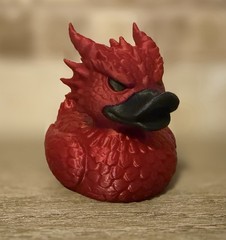 Fire Dragon – Jeep Ducking Gift – Cruises – Collectibles