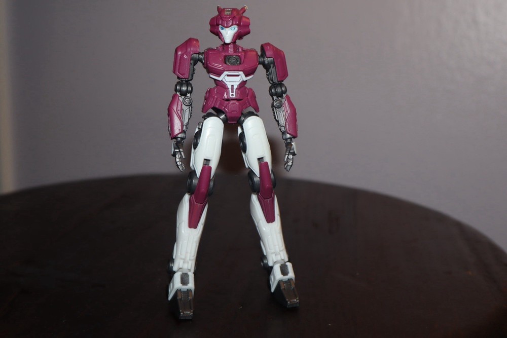Yolopark Transformers One Elita One Model Kit