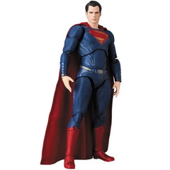 Superman Action Figure Justice League 16cm Collectible Model Movie Series Toy Gi
