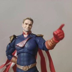 MAFEX No.151 1/12 The Boys Homelander Action Figure In Stock