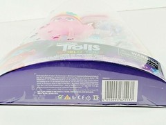 Trolls World Tour Fashion Celebration Poppy Figurine and Accessories