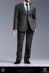 POP COSTUME X36 1/6 Men’s High-end Clothing Fit 12in Body Figures