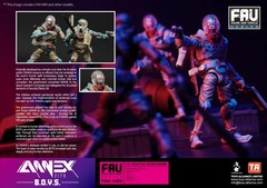 ACID RAIN / ANNEX 2179 1/18: FAV-H09 B.O.Y.S. BOYS *US Seller*