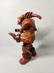 1996 Kasuki Takahashi Yu Gi Oh Exodia The Forbidden One Action Figure