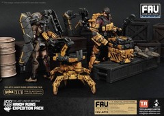 ACID RAIN / ANNEX 2179 1/18: FAV-AP15 Handy Ruins Expedition Pack *US Seller*