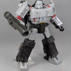 Replace Head For SS43 Nitro Zeus Quintesson Trooper Siege Megatank Upgrade Kits