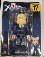 Bearbrick X-Men Professor Xavier #17 MEDICOM X-MEN LOTTERY Be@rbrick