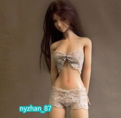 UANDD UD 1:6 Anime Small Bust Girl 12″ Female Action Figure Body Doll NO Head