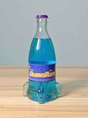 NEW!! Fallout 4 Recast Glass Bottle Nuka Cola Nukacola Model Collection IN STOCK