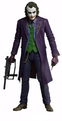 NECA DC Comics Batman Dark Knight Heath Ledger Joker 7″ Action Figure Toy Boxed