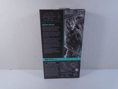 2021 HASBRO–STAR WARS ROGUE ONE THE BLACK SERIES–BODHI ROOK FIGURE (NEW)