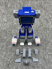 3D DIY Head Cannon Shoulder Skirt Armor or Hand Upgrade Kit For SS86 Soundwave