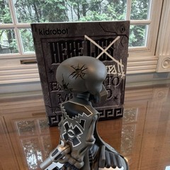 Kidrobot SDCC San Diego Comic Con Exclusive 2011 El Bandito Muerto