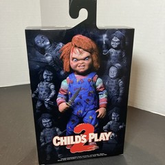 Neca Child’s Play 2 Ultimate Chucky Brand New 2026 RARE IN HAND