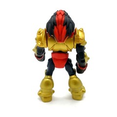 GORMITI ULTRA HURIK 8cm 3.5″ Action Figure Posable Loose Toy Giochi Preziosi A7