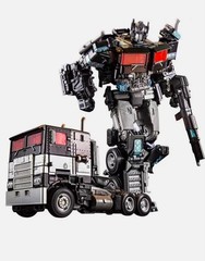 New Transformers Nemesis Prime Studio Truck Action Figure Kids Toy Brand