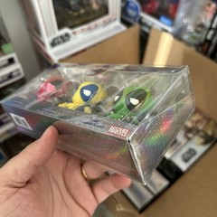 Monogram International Marvel Deadpool Collectors Bag Clips (Walmart Exclusive)