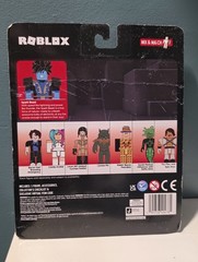 Roblox – Avatar Shop – Spark Beast 10 Pieces Action Figure Collection