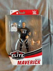 WWE Elite 78 Drake Maverick new in box defender case
