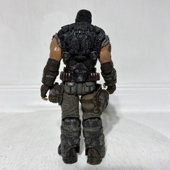 Neca Dominic Santiago Gears Of War 3 Action Figure 7 inch