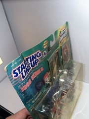 Jerry Rice Steve Young Kenner Starting Lineup “Classic Doubles” Action Figure