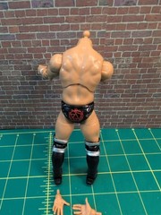 2025 AEW Unmatched Collection #86 BRYAN DANIELSON 7″ “BODY & EXTRA HANDS ONLY”