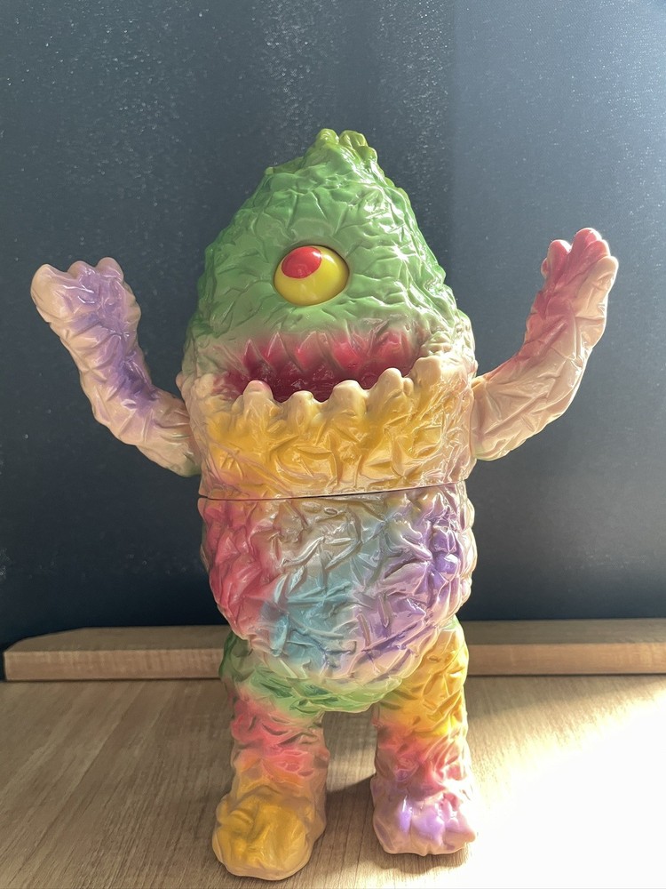 Zollmen zudon sofubi elegab butanohana realhead