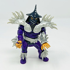 Super Shredder VTG 1991 Playmates TMNT Teenage Mutant Ninja Turtles Accessories