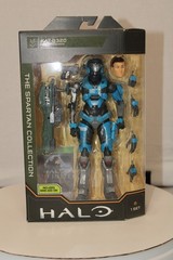 Halo Spartan Collection Series 1 Action Figures – Complete Wave 1 (New)