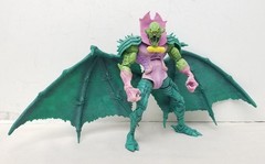 (Complete) 2006 Hasbro 8″ Marvel Legends Fantastic Four “Annihilus” BAF Figure