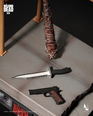 PREORDER – 1/6 INART Negan Smith Walking Dead Ag-A025 Figure – US SELLER
