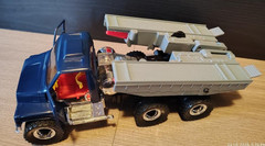 MASK Kenner Goliath Trakker Nevada Rushmore Matt Complete Working Vintage Toy